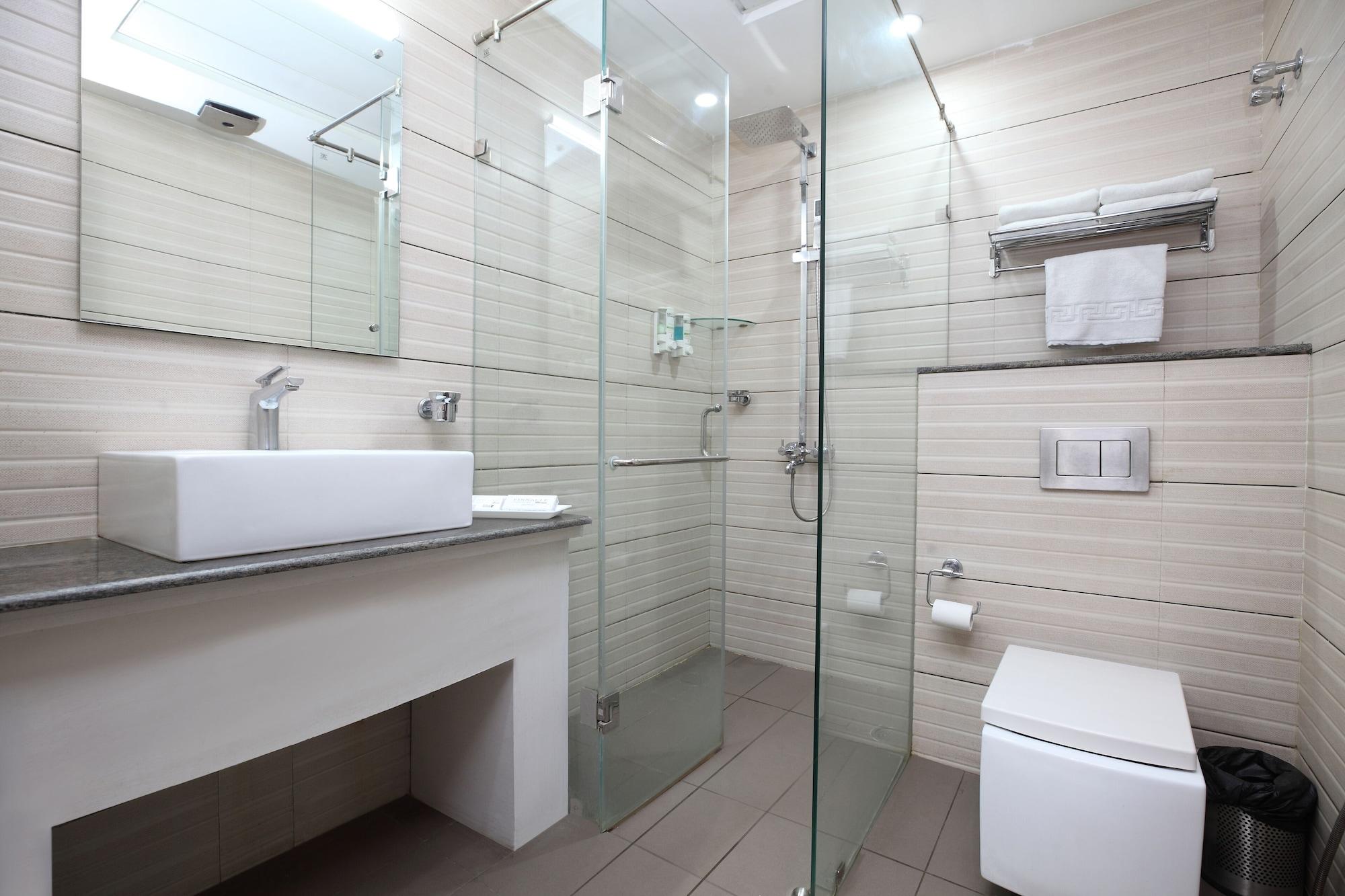 Pinnacle By Click Hotels, Лакхнау Екстер'єр фото