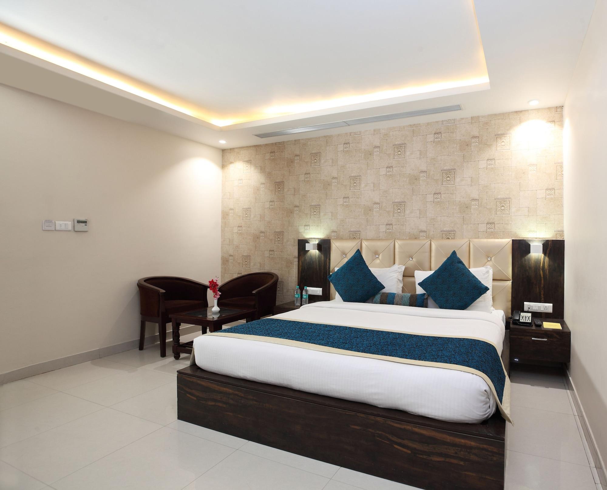 Pinnacle By Click Hotels, Лакхнау Екстер'єр фото