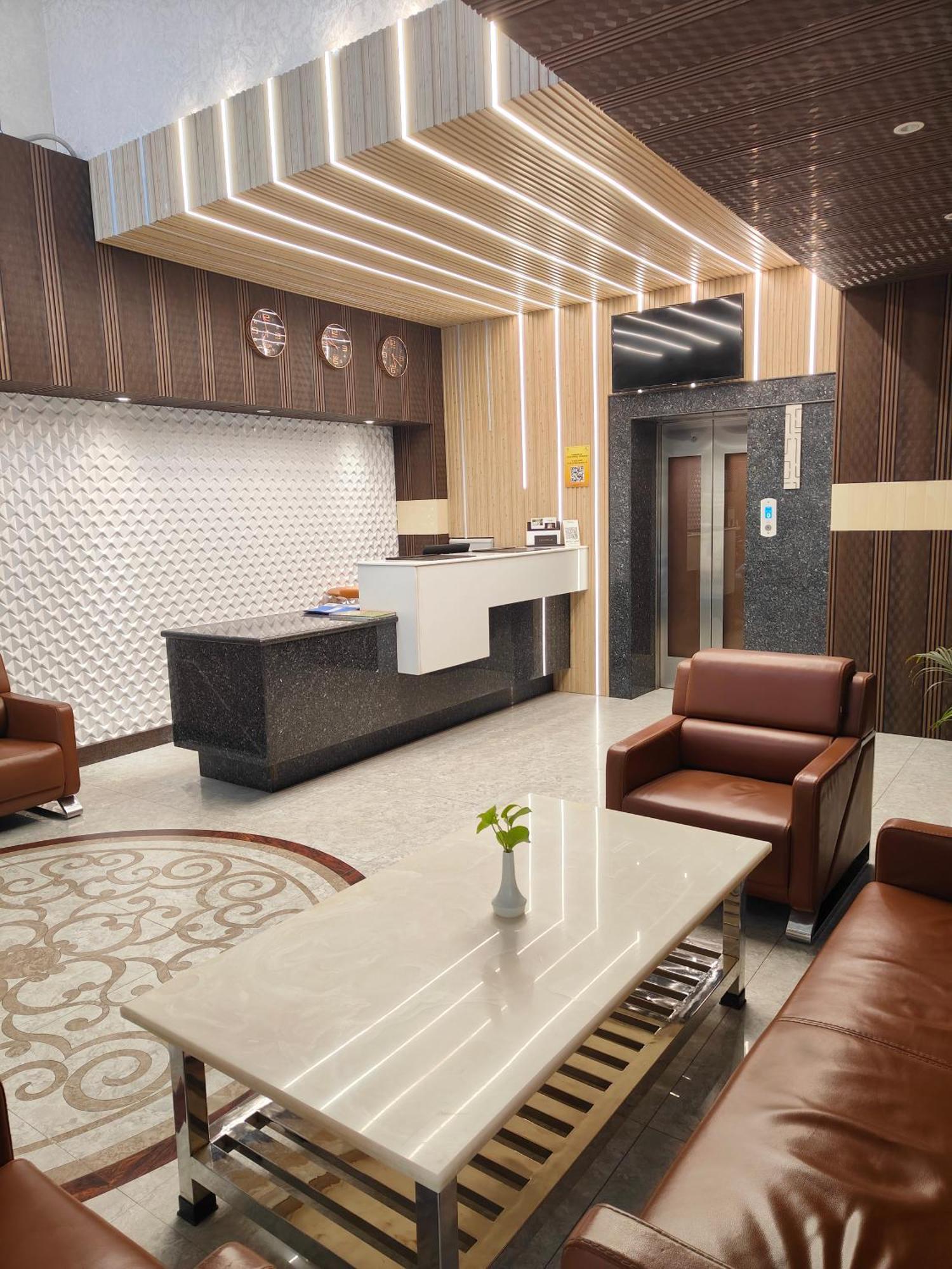 Pinnacle By Click Hotels, Лакхнау Екстер'єр фото