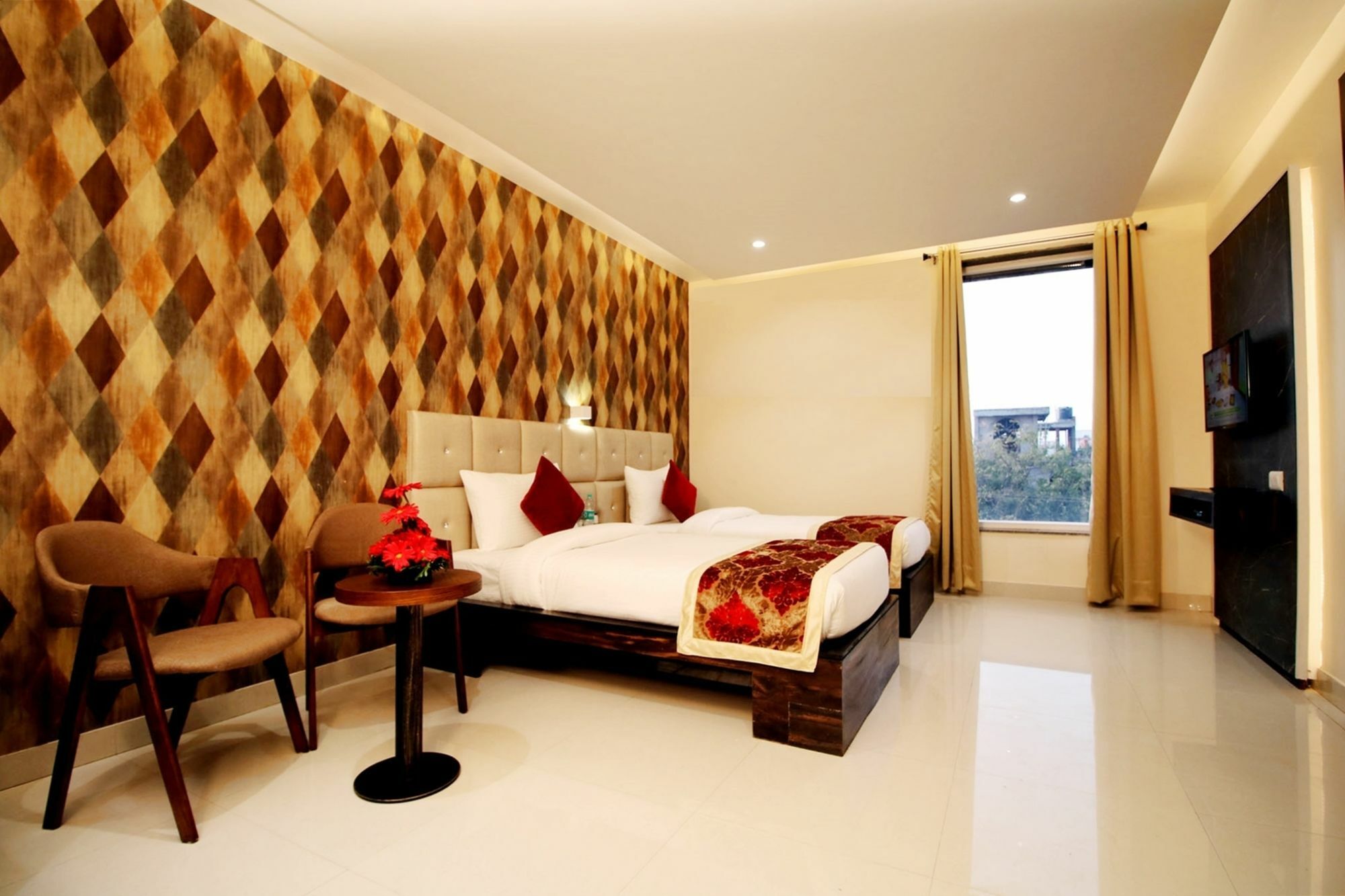 Pinnacle By Click Hotels, Лакхнау Екстер'єр фото