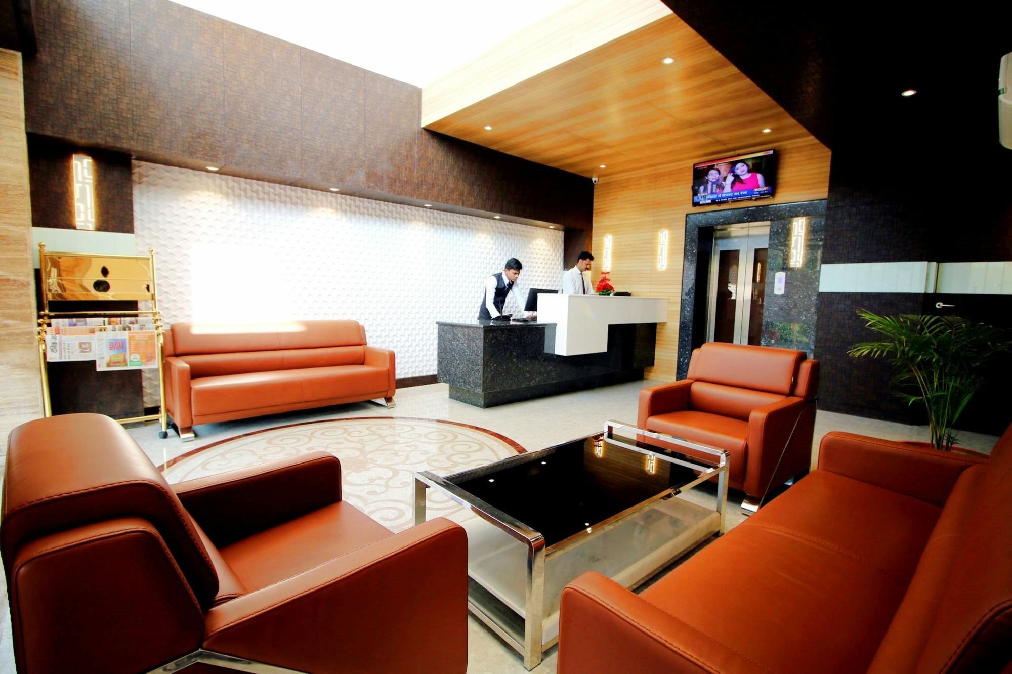 Pinnacle By Click Hotels, Лакхнау Екстер'єр фото